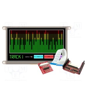 GEN4-ULCD-70DT-AR Display: TFT; 7"; 800x480; 32kBRAM,192kBFLASH; 455cd/m2; FFC/FPC FSQhrUnjY1RcecG5Hwp--B7VjzPU5-L7DTVCYGILpjU