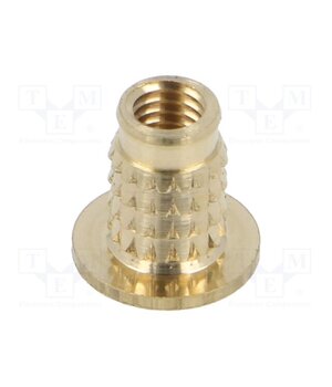 003M5 Threaded insert; brass; M5; BN 37896; L: 10.1mm; for plastic GUwy8GgAAm4bBZIEHg9qR5trPDqOFIuVGIhZ8BEBuD4