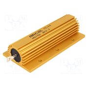 HS150 3K3 J Resistor: wire-wound; with heatsink; screw; 3.3kΩ; 150W; ±5% XTcmK7Zdpf-bLBtdfh_ks4b1Cv5M7H_qFF6k19QAPqo