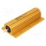 HS150 3K3 J Resistor: wire-wound; with heatsink; screw; 3.3kΩ; 150W; ±5% XTcmK7Zdpf-bLBtdfh_ks4b1Cv5M7H_qFF6k19QAPqo