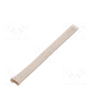 336.604.1 Braid; ØBraid : 5÷10mm; fiberglass; Application: protective tube asNsu8CUwBuSl5gJrVgE5aJJsZRYdde0oGOPkJz90_M