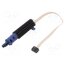 1330.0003 LED; RGB; 3W; M-Fibre; 20÷70°C; 462nm,525nm,623nm; 2.3/3/3.1VDC gAy4OKPvRAd7JO8Z-v6Q6XKdosKyhej6bRBC9B6AeYI
