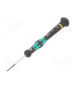 05118002001 Screwdriver; precision; slot; 1.5x0.23mm; Blade length: 40mm CdOTXrBlM787tk7_WFDBMk5aYXYtp0_IQP0mp4R7UB0