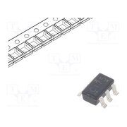 SN74LVC2G17DBVT IC: digital; buffer,non-inverting; Ch: 2; CMOS; SMD; SOT23-6; 74LVC 7flGxbnK5BTI3NHI_lMdrr_aayYcb4P5TYHK1UIZdug
