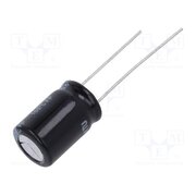 EEUFP1E681 Capacitor: electrolytic; THT; 680uF; 25VDC; Ø10x16mm; Pitch: 5mm RC7fTALP8TYR4EnWuqIFy8zthWpjUWtRQoMkdUkpX7o