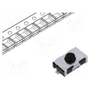 KSR251G LFS Microswitch TACT; SPST-NO; Pos: 2; 0.05A/32VDC; SMT; none; 4.5N ePAjilAt4fURy6pvjv2jH1a5TCZdW6I-5Ng42Xe3vNw