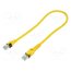 09488447745005 Patch cord; RJ45 plug,RJ45 plug movable up/down ±90°; S/FTP; 6a XaWZ5Xdg5cvLCgtO4_Y6XJpMtRJNBomPt0e3Y4kqdK8