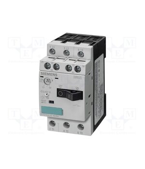 3RV1011-1BA15 Motor breaker; 0.75kW; NO + NC; 220÷690VAC G4vNfazgB8dBEpjrPpk5L4nCPsb6TLTCuVV5pzqPDOM