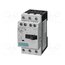 3RV1011-1BA15 Motor breaker; 0.75kW; NO + NC; 220÷690VAC G4vNfazgB8dBEpjrPpk5L4nCPsb6TLTCuVV5pzqPDOM