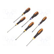 BE-9882TB Kit: screwdrivers; assisted with a key; Pozidriv®,slot; ERGO® 8KV54QC5DO6OMUK44_kL2RWq4Uq3WWwdaWDc5iX7LSg