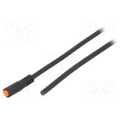 0800F1 03 300 5M Cable: for sensors; PIN: 3; M8 female; straight; 5m; plug; 60VDC OXjnXe0j7sbDLrbdqKbmN21tPD5GguszaKGszz2pJhY