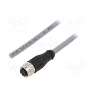 05.00.6091.A211.005M Cable: for sensors/automation; M12; PIN: 5; straight; 5m; plug; IP67 09dKLWI7G3VbJ9v_aB2IZxzcSJdMsRjmPhBeAaQ1rvA