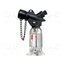 35130 Burner: gas; 450°C; piezoelectric lighter DJAXfDM4agWwAyfZ_2ftRat3VWbrga6kzlk9m1kDsKI