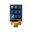 NHD-1.8-128160EF-SSXN-FT Display: TFT; 1.8"; 128x160; Illumin: LED; Dim: 34.7x47.75x3.6mm UdTPqTHg2HSDDNAJY8jUyP2NMDsd3QyObSAcQJW_KkA