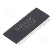 SN65LVDS386DGG IC: interface; line receiver; 250Mbps; 3÷3.6VDC; LVDS; SMD; TSSOP64 HDo6xOs5An5T-XSr0NO2O0sAlt4ulb7an7H4y52k63s