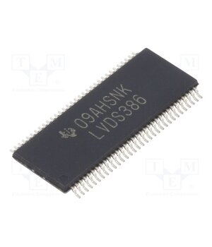 SN65LVDS386DGG IC: interface; line receiver; 250Mbps; 3÷3.6VDC; LVDS; SMD; TSSOP64 HDo6xOs5An5T-XSr0NO2O0sAlt4ulb7an7H4y52k63s