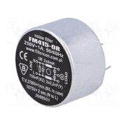 FM415-0R Filter: anti-interference; 250VAC; Cx: 100nF; Cy: 2.2nF; 4mH; THT Q_CF-kioyqKePF3i5DdzwmxuPVTt5qI1_-SaCBCObEQ