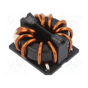 SCF29XV-270-2R3A006JH Inductor: wire with current compensation; THT; 400uH; 1.18mΩ; SCF x9g3RWGWh7W77F68lQSOYqtbXKw-dx3OKnmRFHm0IvI