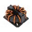 SCF29XV-270-2R3A006JH Inductor: wire with current compensation; THT; 400uH; 1.18mΩ; SCF x9g3RWGWh7W77F68lQSOYqtbXKw-dx3OKnmRFHm0IvI
