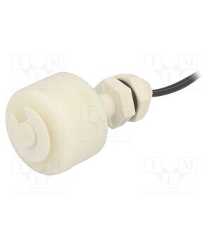 LS01-1A66-PP-2000W Sensor: liquid level; -20÷90°C; OUT: SPST-NO; cables; 0.5A; 10W rRg7M2xjTEZs7QBfCp6gzjHy2Rr9t0mUQm5gF6j2MD0