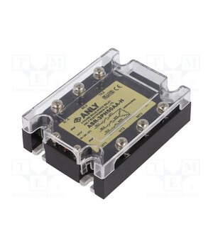 ASR-3PH50AA-H Relay: solid state; 50A; Uswitch: 48÷480VAC; 3-phase; ASR dW9ZZrWYObupTbqdm6F_YbsWyzDisCNXJkqSGpDzPfw