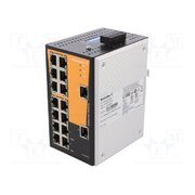 IE-SW-VL16-16TX Switch Ethernet; unmanaged; Number of ports: 16; Usup: 9.6÷60VDC ZnzWnD4TtsNXhq-CaUbxGJ9tjd69sVt43WgTTo3Ln5g