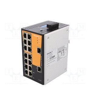 IE-SW-VL16-16TX Switch Ethernet; unmanaged; Number of ports: 16; Usup: 9.6÷60VDC ZnzWnD4TtsNXhq-CaUbxGJ9tjd69sVt43WgTTo3Ln5g