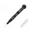 T4847 Ceramic trimmer; Bit: Phillips; Size: PH0; 110mm YNv5w_VTCcYWchVsL5smdxhCIlLU_9bq2_9b8WFMreg