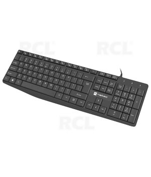 Tastatūra NATEC NKL-1950, melna

 AKLAV16.jpg