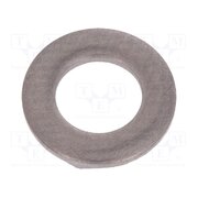 K5.3/D125-A4 Washer; round; M5; D=10mm; h=1mm; acid resistant steel A4 -gXtNtnkG2LlYfLWL1rhO19hG0kwaeg0gabzbntm4oU