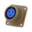 97-3102A-14S-1S Connector: circular; socket; PIN: 3; female; soldering; 97; 13A EoX2L_wJB8sR_67mUDbEpOxs4Ysc3aYaQsAxvUiUp94