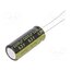 EEUFM0J222L Capacitor: electrolytic; low ESR; THT; 2200uF; 6.3VDC; Ø10x25mm ZyFxcxVCfnkWWUqq6Q1aZmsWerusc-RANa4jHsYX1WM