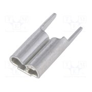 3826F05.68 Terminal: flat; 4.8mm; 0.5mm; female; THT; brass; tinned; Pitch: 5mm 3QF020B88cFSiFHz4jMoRHfYcTCAQWGzD2396lnEPok