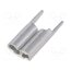 3826F05.68 Terminal: flat; 4.8mm; 0.5mm; female; THT; brass; tinned; Pitch: 5mm 3QF020B88cFSiFHz4jMoRHfYcTCAQWGzD2396lnEPok
