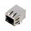 MTJ-88TX1-FSD-PG-D1LH-M4C Connector: RJ45; socket; PIN: 8; shielded,with LED; 8p8c; THT KKKteuBrDru5u26DIgcK23lsEjgACdbru5O78bHpNOw