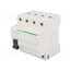 A9Z01463 RCD breaker; Inom: 63A; Ires: 30mA; Poles: 4; 400VAC; IP20; 1÷25mm2 LOGwYzV7KriIfB5XzPwXGVYVQHfyENebeci3GRknab0