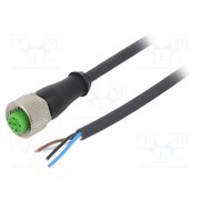 7000-12221-6341000 Cable: for sensors/automation; M12; PIN: 4; 10m; 4A; 7000 Q0_MQOls3vEe1yohQ3rA1Xne9kVOQRgE2-P-f5Xoowg