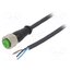 7000-12221-6341000 Cable: for sensors/automation; M12; PIN: 4; 10m; 4A; 7000 Q0_MQOls3vEe1yohQ3rA1Xne9kVOQRgE2-P-f5Xoowg