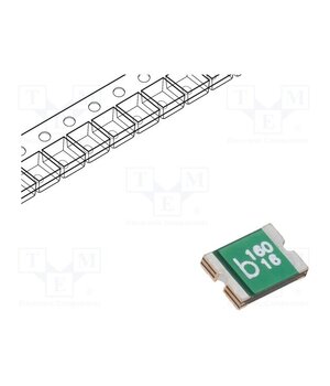 0ZCG0160BF2C Fuse: PTC polymer; SMD; 1.6A; Imax: 100A; 0ZCG; 1812 K_1ePAH0WTWRoCgLWPVyEA5Aiug9_FA04GDRdJPs5nM