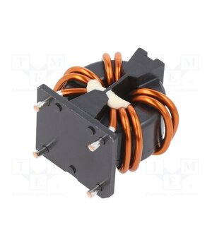SCF25XV-280-2R1A005JV Inductor: wire with current compensation; THT; 600uH; 1.39mΩ; SCF jtAVeb-pBLDnwFd_9K0ej6mMH8MYR1hy5CSbfXYI494