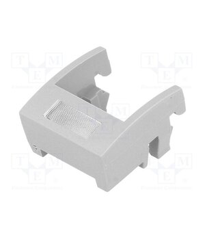 2D031 Bezel with window; grey; plastic -8RW32NI-9CtC_xWxw7PlxWW3X1QR7KAzRuFzV9TcLI