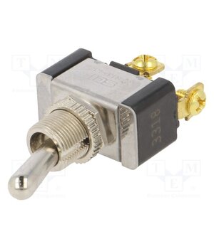 TA2-1B-DC-6 Switch: toggle; Pos: 2; SPST; OFF-(ON); 21A/14VDC; Leads: screw; 50mΩ nxRUijcubsQdCLYLwGeVHoPdqMJy_dSHVjlKBYcoVIs