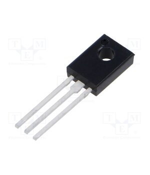 KSB772YS Transistor: PNP; bipolar; 30V; 3A; 1W; TO126ISO W3eY-y1WlvJVN2jm6hosm8zyCju7hfMzt35Ne8EVMnI