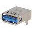 GSB311A31CEU Connector: USB A; socket; on PCBs,PCB snap; THT; angled 90° _b97eGezcyuLY-4Kzo_QxybhINk-uBSdFOqKTzs_rgo