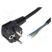 LT322 H05VV-F 3X1.5 4.0M BLK Cable; 3x1.5mm2; CEE 7/7 (E/F) plug angled,cables; PVC; 4m; black 5H6dkxcnND4VtJIgxp3dPjFMVT_S-KXnPTguTRkbd-8