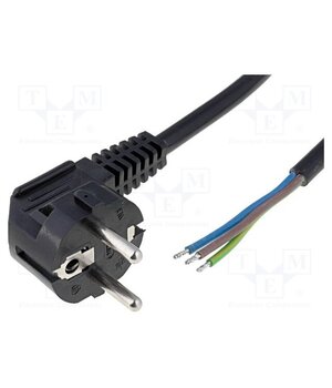 LT322 H05VV-F 3X1.5 4.0M BLK Cable; 3x1.5mm2; CEE 7/7 (E/F) plug angled,cables; PVC; 4m; black 5H6dkxcnND4VtJIgxp3dPjFMVT_S-KXnPTguTRkbd-8