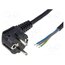 LT322 H05VV-F 3X1.5 4.0M BLK Cable; 3x1.5mm2; CEE 7/7 (E/F) plug angled,cables; PVC; 4m; black 5H6dkxcnND4VtJIgxp3dPjFMVT_S-KXnPTguTRkbd-8
