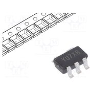 74AHC1G08W5-7 IC: digital; AND; Ch: 1; IN: 2; SMD; SOT25; 2÷5.5VDC; -40÷125°C; AHC jhAf05Uzs-5_AAYCAnjIXAfe3kkV3eEutVFwVI76rPs
