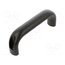 GN 565.1-26-132-SW Holder; aluminium; black; H: 55mm; L: 146mm; W: 26mm; GN 565.1; handle fi_211kRUL7ZZVop2QfJp8JEu_-GTG977CWH6FrUdBM