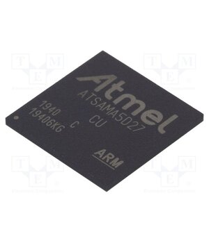 ATSAMA5D27C-CU IC: ARM microprocessor; Cortex A5; 1.1÷1.32VDC; SMD; LFBGA289 nAq6hRQ-EolMEmCp_WvePgMxli82lkp3cOcV6-svs5s